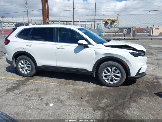 Honda Cr-v Lx Awd 2025 2HKRS4H22SH446624 Image 13