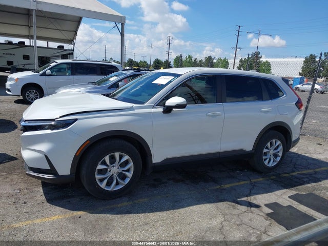 Honda Cr-v Lx Awd 2025 2HKRS4H22SH446624 Image 14
