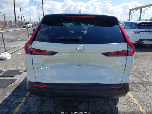 Honda Cr-v Lx Awd 2025 2HKRS4H22SH446624 Image 16