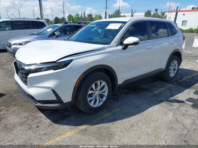 Honda Cr-v Lx Awd 2025 2HKRS4H22SH446624 Image 2