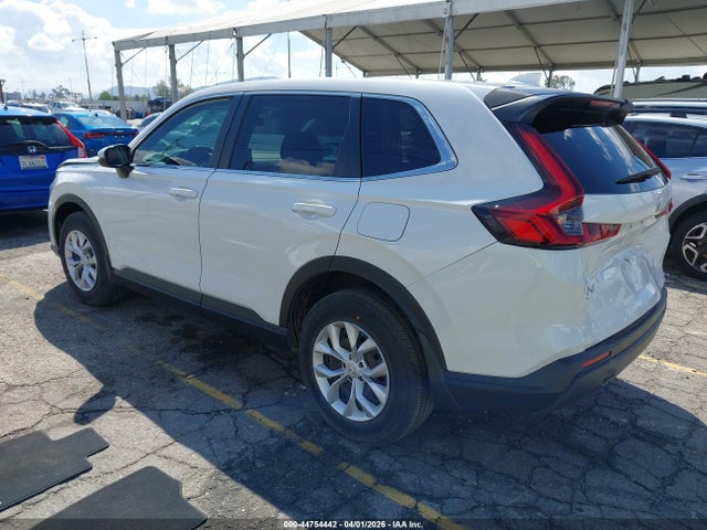 Honda Cr-v Lx Awd 2025 2HKRS4H22SH446624 Image 3