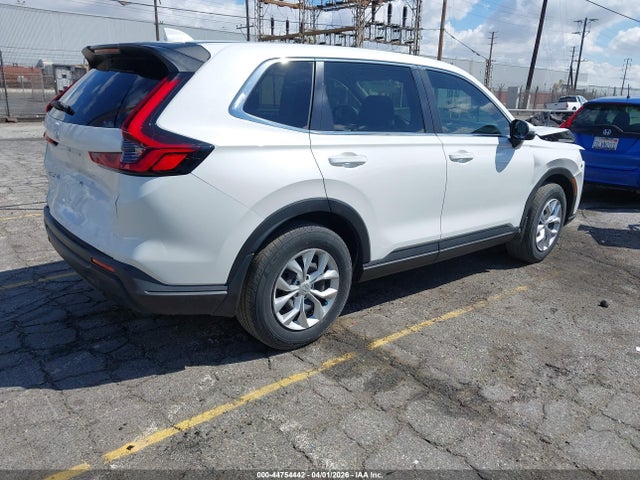 Honda Cr-v Lx Awd 2025 2HKRS4H22SH446624 Image 4