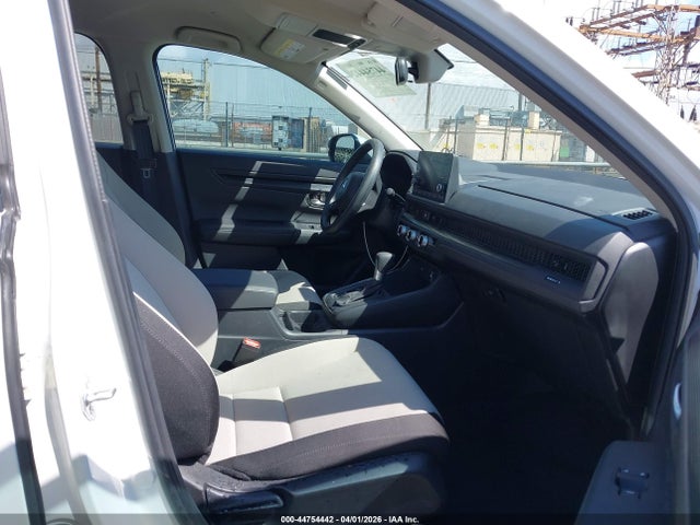 Honda Cr-v Lx Awd 2025 2HKRS4H22SH446624 Image 5