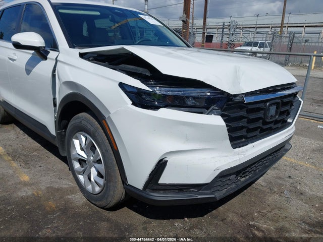 Honda Cr-v Lx Awd 2025 2HKRS4H22SH446624 Image 6