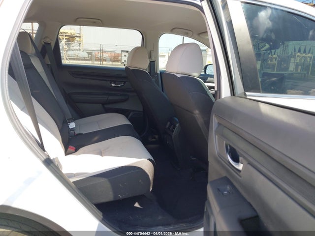 Honda Cr-v Lx Awd 2025 2HKRS4H22SH446624 Image 8