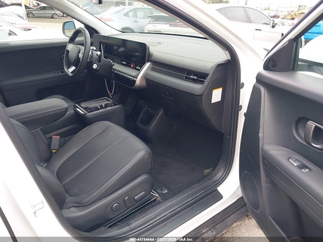 44754444 :رقم المزاد ، 7YAKN4DA6SY035725 vin ، 2025 Hyundai Ioniq 5 Sel مزاد بيع