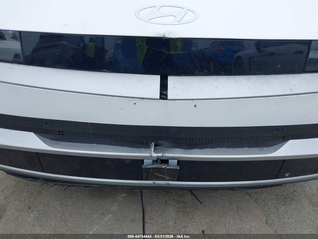 44754444 :رقم المزاد ، 7YAKN4DA6SY035725 vin ، 2025 Hyundai Ioniq 5 Sel مزاد بيع