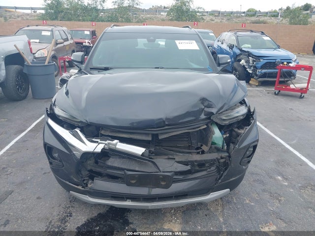 Chevrolet Blazer Fwd 3lt 2022 3GNKBDRS5NS174121 Image 12