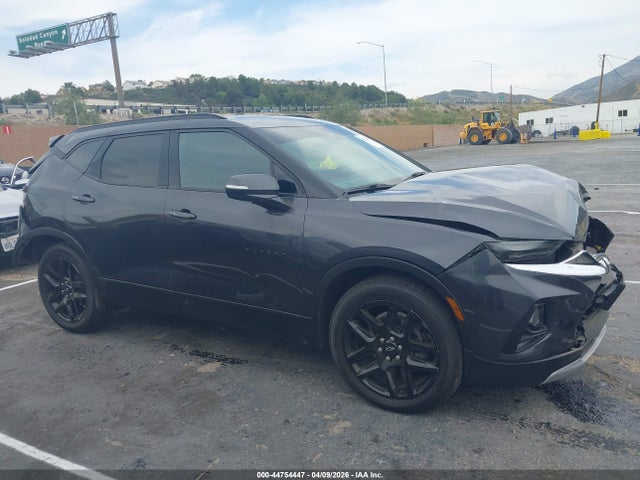 Chevrolet Blazer Fwd 3lt 2022 3GNKBDRS5NS174121 Image 13