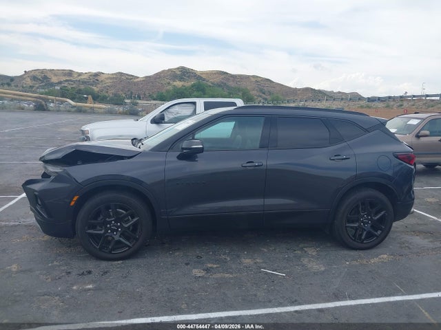 Chevrolet Blazer Fwd 3lt 2022 3GNKBDRS5NS174121 Image 14
