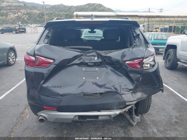 Chevrolet Blazer Fwd 3lt 2022 3GNKBDRS5NS174121 Image 16