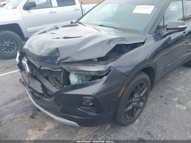 Chevrolet Blazer Fwd 3lt 2022 3GNKBDRS5NS174121 Image 17