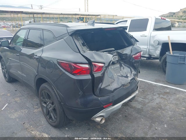 Chevrolet Blazer Fwd 3lt 2022 3GNKBDRS5NS174121 Image 21