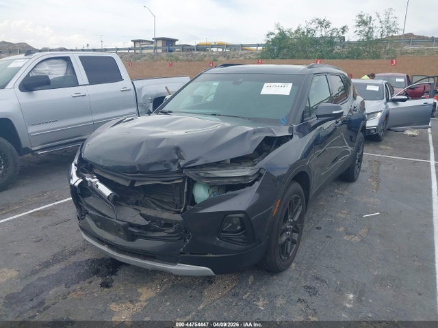 Chevrolet Blazer Fwd 3lt 2022 3GNKBDRS5NS174121 Image 2