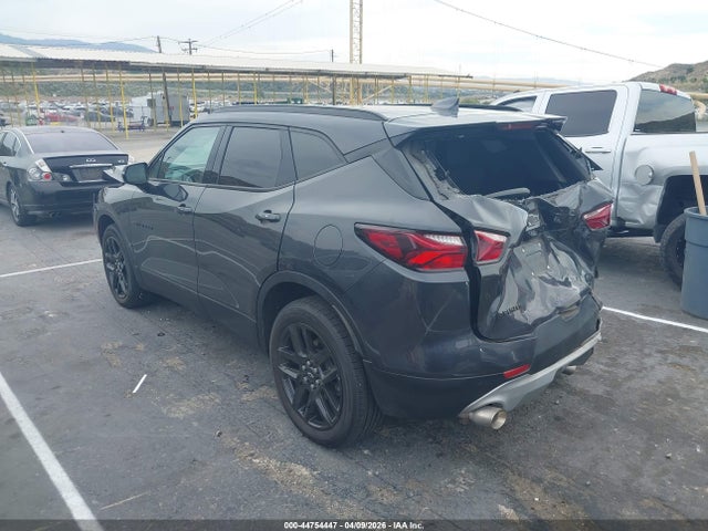 Chevrolet Blazer Fwd 3lt 2022 3GNKBDRS5NS174121 Image 3