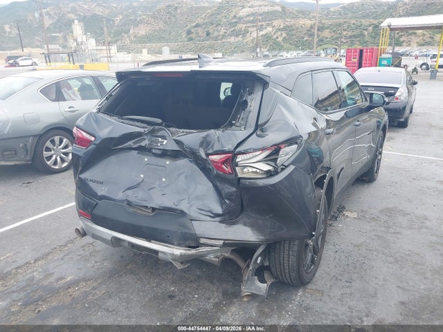 Chevrolet Blazer Fwd 3lt 2022 3GNKBDRS5NS174121 Image 4