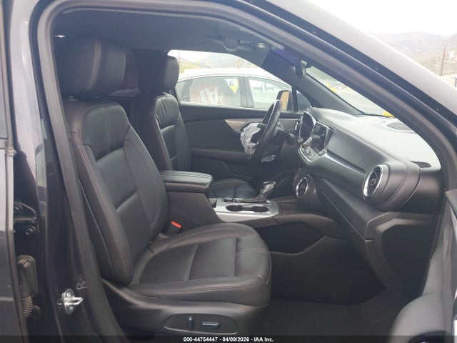 Chevrolet Blazer Fwd 3lt 2022 3GNKBDRS5NS174121 Image 5