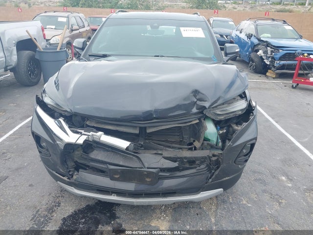 Chevrolet Blazer Fwd 3lt 2022 3GNKBDRS5NS174121 Image 6