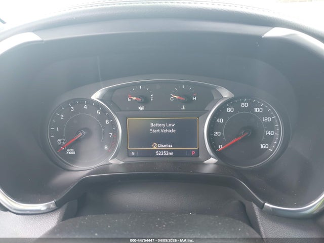 Chevrolet Blazer Fwd 3lt 2022 3GNKBDRS5NS174121 Image 7