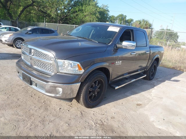 Aukcja sprzedaży 2018 Ram 1500 Laramie  4x2 5'7 Box, vin: 1C6RR6NM0JS240061, numer aukcji: 44754448