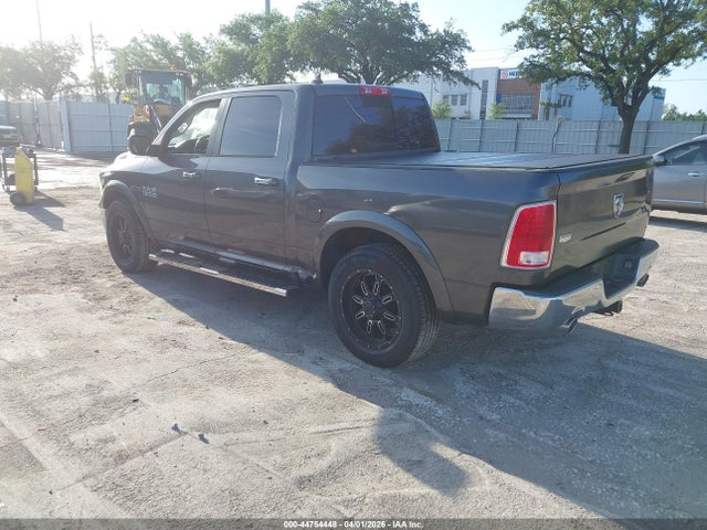 Aukcja sprzedaży 2018 Ram 1500 Laramie  4x2 5'7 Box, vin: 1C6RR6NM0JS240061, numer aukcji: 44754448