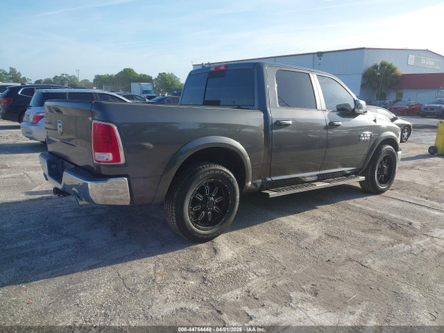 Aukcja sprzedaży 2018 Ram 1500 Laramie  4x2 5'7 Box, vin: 1C6RR6NM0JS240061, numer aukcji: 44754448