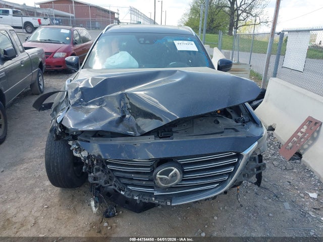 Продаж на аукціоні авто 2017 Mazda Cx-9 Grand Touring, vin: JM3TCADY6H0136047, номер лоту: 44754450