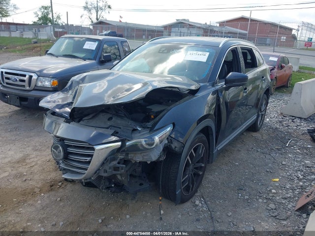 Продаж на аукціоні авто 2017 Mazda Cx-9 Grand Touring, vin: JM3TCADY6H0136047, номер лоту: 44754450