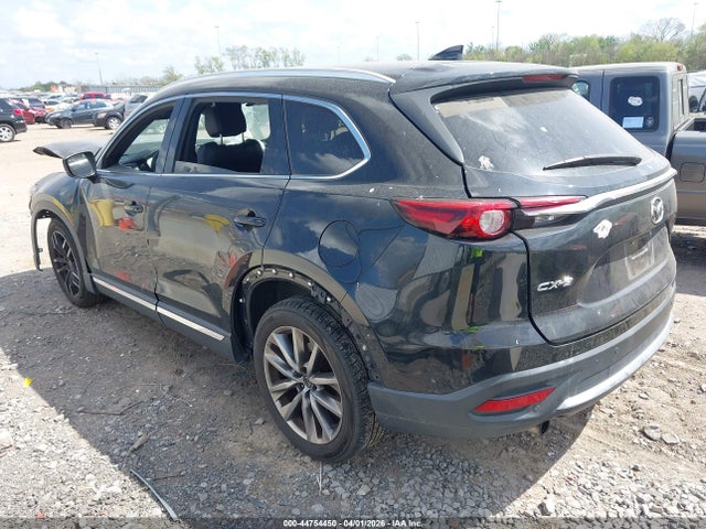 Продаж на аукціоні авто 2017 Mazda Cx-9 Grand Touring, vin: JM3TCADY6H0136047, номер лоту: 44754450