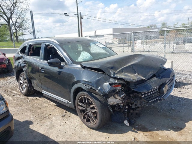 Продаж на аукціоні авто 2017 Mazda Cx-9 Grand Touring, vin: JM3TCADY6H0136047, номер лоту: 44754450