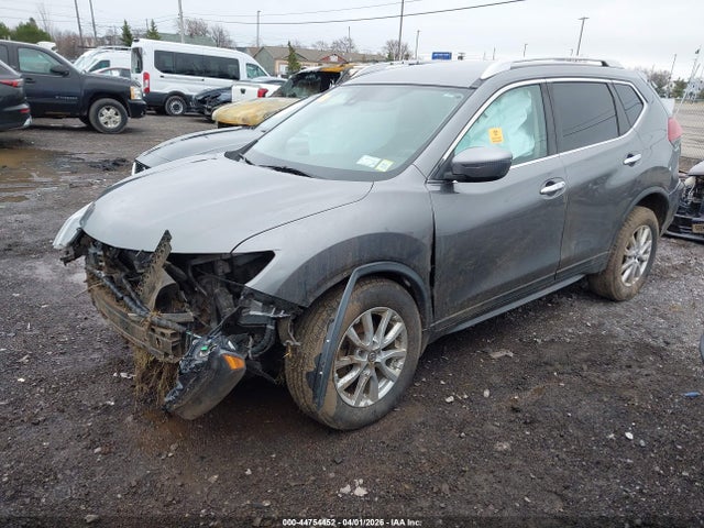 Aukcja sprzedaży 2019 Nissan Rogue S, vin: KNMAT2MV1KP505990, numer aukcji: 44754452