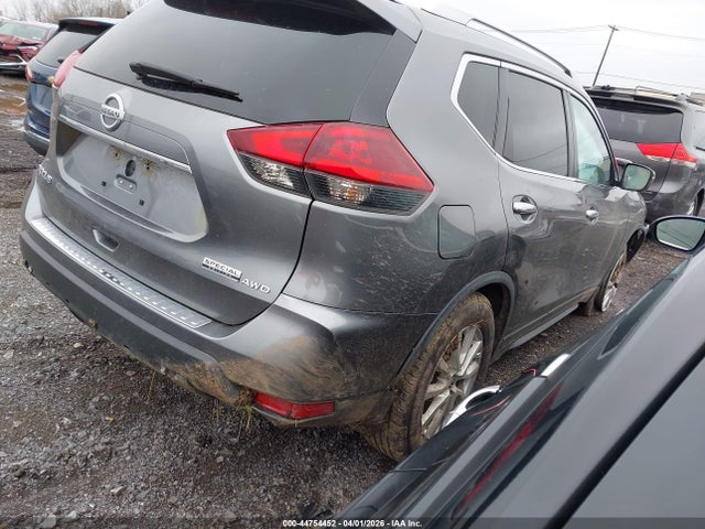 Aukcja sprzedaży 2019 Nissan Rogue S, vin: KNMAT2MV1KP505990, numer aukcji: 44754452