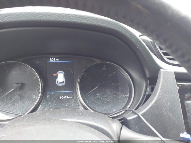 Aukcja sprzedaży 2019 Nissan Rogue S, vin: KNMAT2MV1KP505990, numer aukcji: 44754452