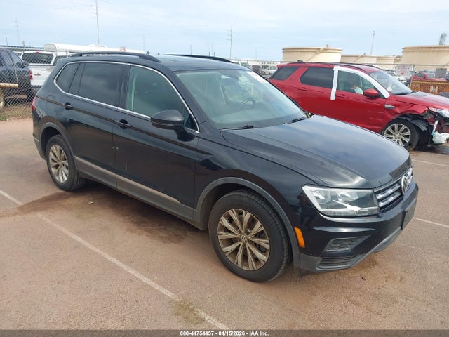 Volkswagen Tiguan 2.0t Se/2.0t Sel 2018 3VV2B7AX6JM088284 главное изображение