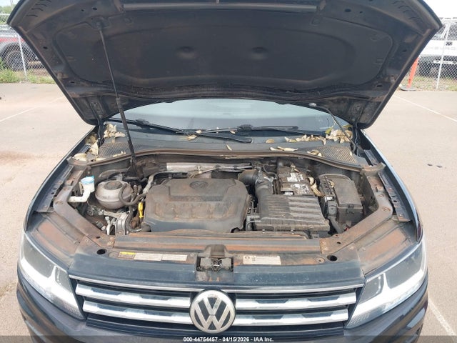Продаж на аукціоні авто 2018 Volkswagen Tiguan 2.0t Se/2.0t Sel, vin: 3VV2B7AX6JM088284, номер лоту: 44754457