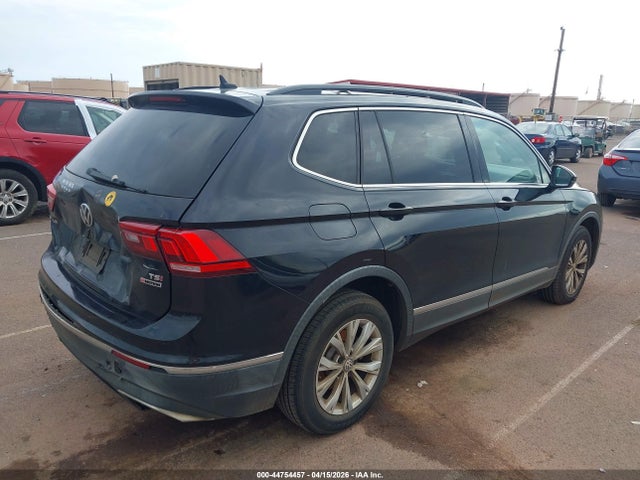 Продаж на аукціоні авто 2018 Volkswagen Tiguan 2.0t Se/2.0t Sel, vin: 3VV2B7AX6JM088284, номер лоту: 44754457