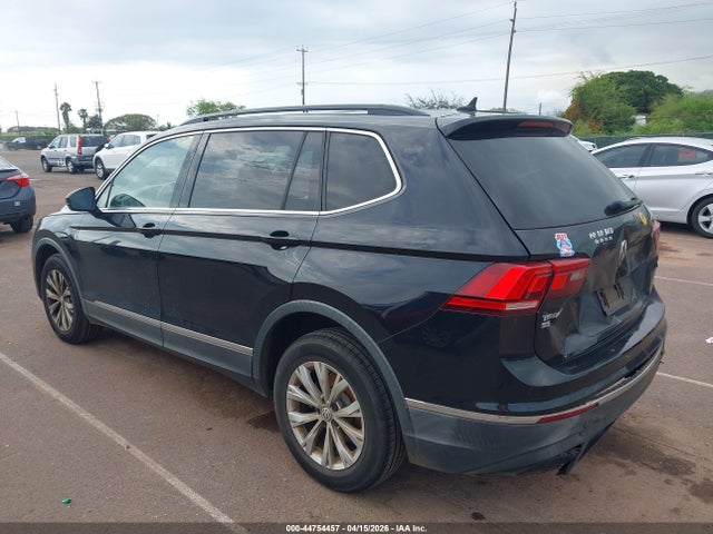 Продаж на аукціоні авто 2018 Volkswagen Tiguan 2.0t Se/2.0t Sel, vin: 3VV2B7AX6JM088284, номер лоту: 44754457