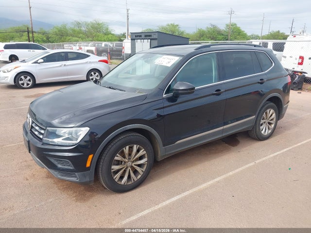 Продаж на аукціоні авто 2018 Volkswagen Tiguan 2.0t Se/2.0t Sel, vin: 3VV2B7AX6JM088284, номер лоту: 44754457