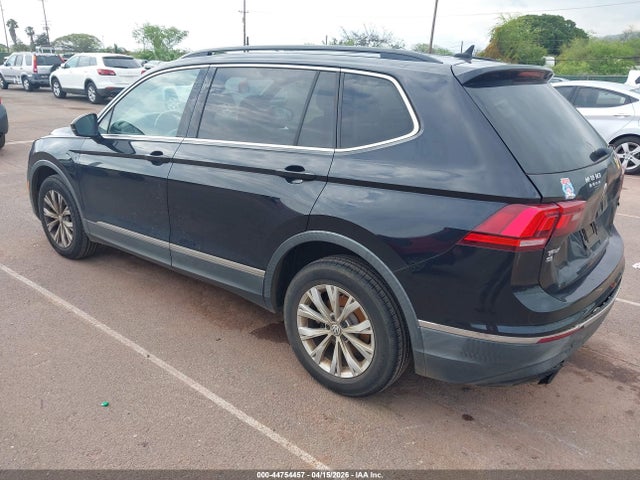 Продаж на аукціоні авто 2018 Volkswagen Tiguan 2.0t Se/2.0t Sel, vin: 3VV2B7AX6JM088284, номер лоту: 44754457