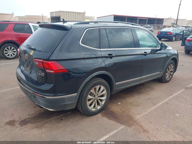 Продажа на аукционе авто 2018 Volkswagen Tiguan 2.0t Se/2.0t Sel, vin: 3VV2B7AX6JM088284, номер лота: 44754457