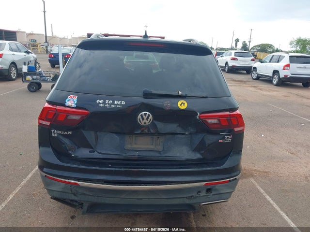 Продаж на аукціоні авто 2018 Volkswagen Tiguan 2.0t Se/2.0t Sel, vin: 3VV2B7AX6JM088284, номер лоту: 44754457