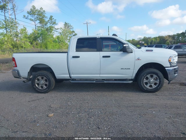 Продаж на аукціоні авто 2023 Ram 2500 Big Horn  4x4 6'4 Box, vin: 3C6UR5DL0PG537991, номер лоту: 44754468