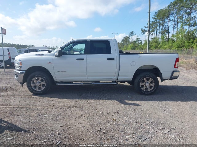 Продаж на аукціоні авто 2023 Ram 2500 Big Horn  4x4 6'4 Box, vin: 3C6UR5DL0PG537991, номер лоту: 44754468