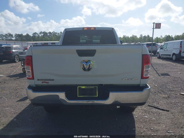 Продаж на аукціоні авто 2023 Ram 2500 Big Horn  4x4 6'4 Box, vin: 3C6UR5DL0PG537991, номер лоту: 44754468