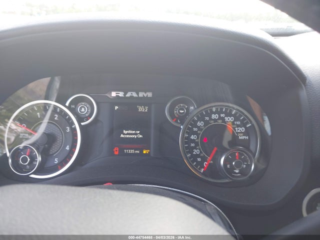 Продаж на аукціоні авто 2023 Ram 2500 Big Horn  4x4 6'4 Box, vin: 3C6UR5DL0PG537991, номер лоту: 44754468