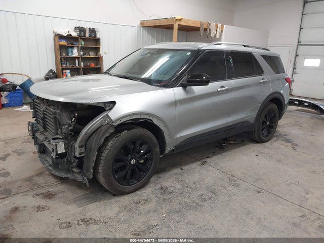 2024 Ford Explorer Limited მანქანა იყიდება აუქციონზე, vin: 1FMSK8FH2RGA24461, აუქციონის ნომერი: 44754473