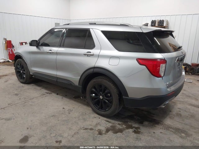 2024 Ford Explorer Limited მანქანა იყიდება აუქციონზე, vin: 1FMSK8FH2RGA24461, აუქციონის ნომერი: 44754473
