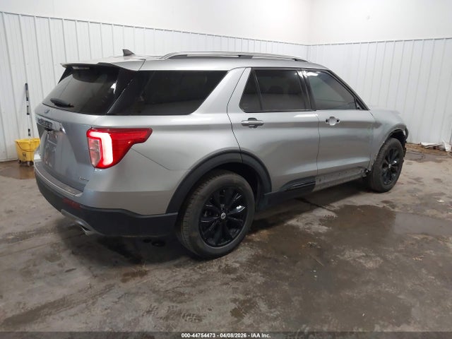 2024 Ford Explorer Limited მანქანა იყიდება აუქციონზე, vin: 1FMSK8FH2RGA24461, აუქციონის ნომერი: 44754473