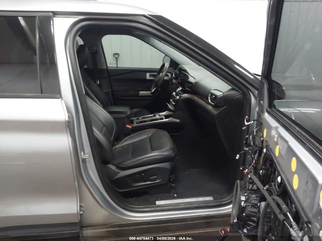 2024 Ford Explorer Limited მანქანა იყიდება აუქციონზე, vin: 1FMSK8FH2RGA24461, აუქციონის ნომერი: 44754473