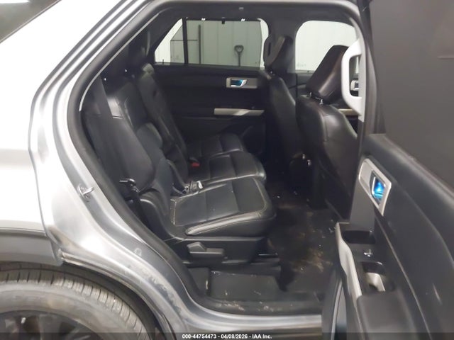 2024 Ford Explorer Limited მანქანა იყიდება აუქციონზე, vin: 1FMSK8FH2RGA24461, აუქციონის ნომერი: 44754473